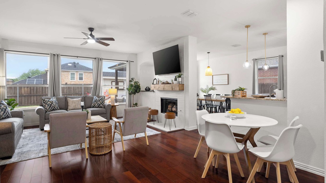 Photo of Livingroom in Corinth