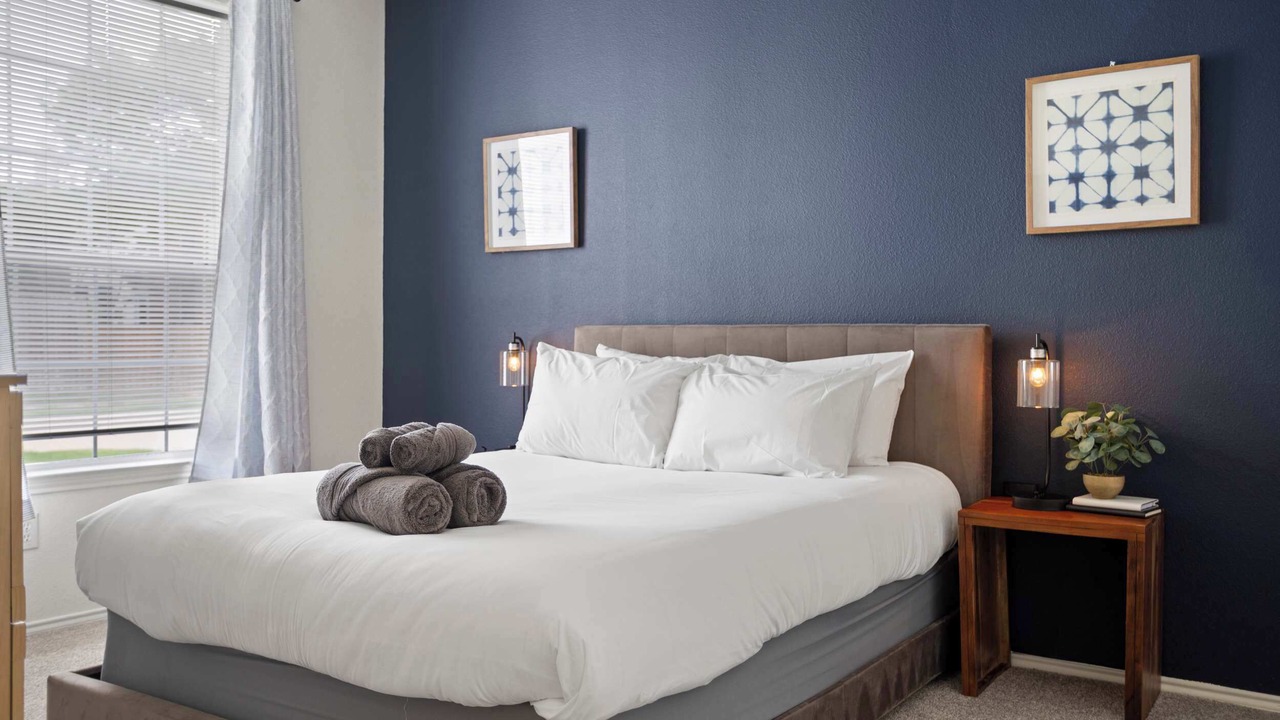 Photo of Bedroom in Corinth