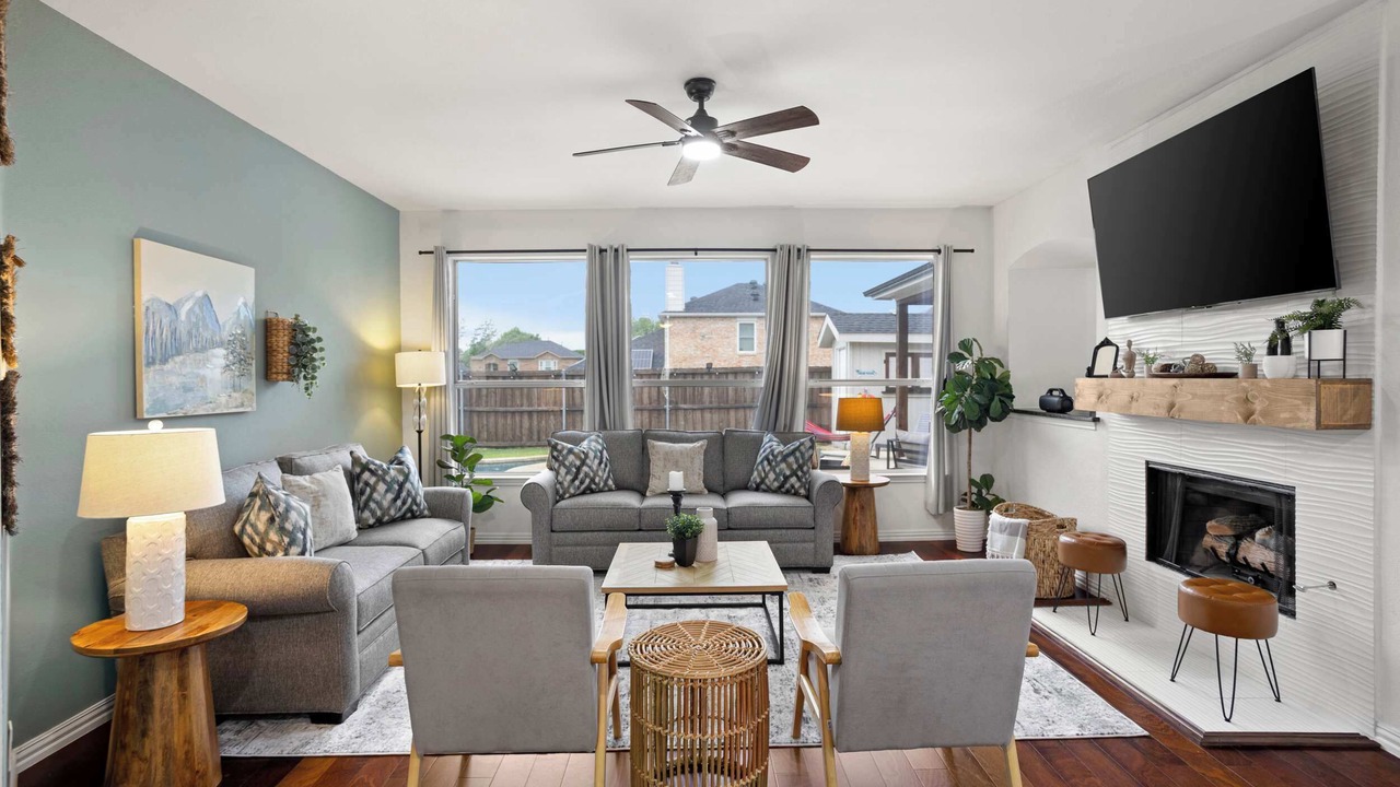 Photo of Livingroom in Corinth