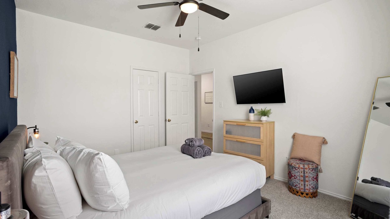Photo of Bedroom in Corinth