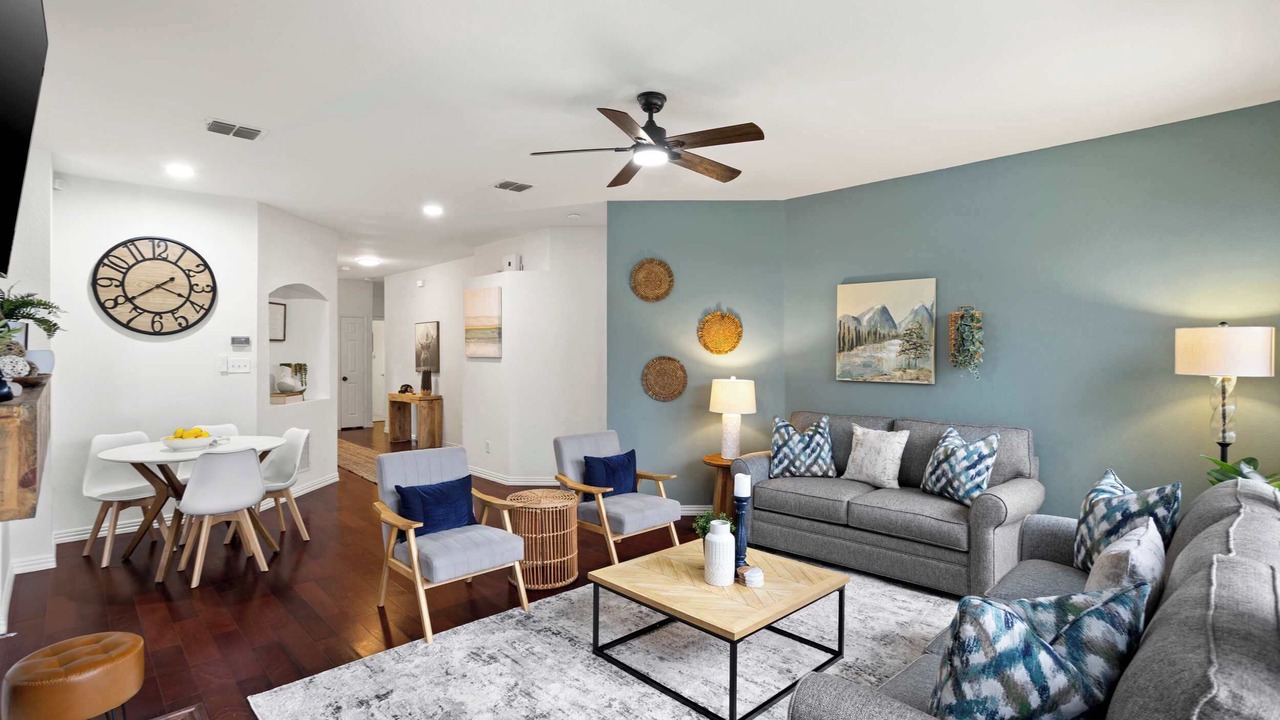 Photo of Livingroom in Corinth
