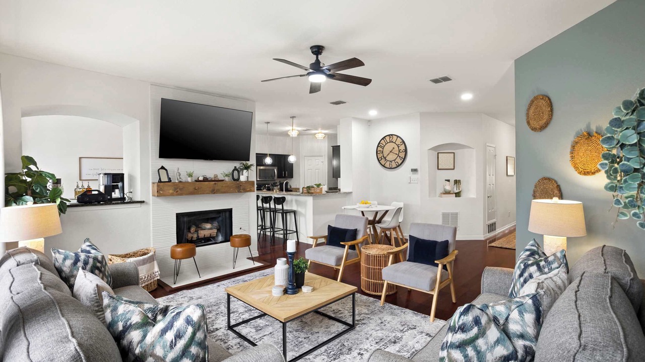 Photo of Livingroom in Corinth