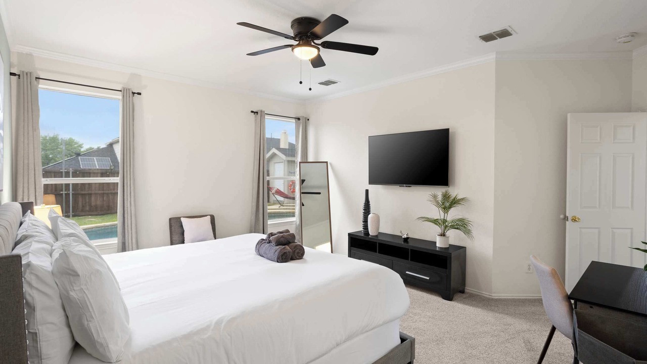 Photo of Bedroom in Corinth