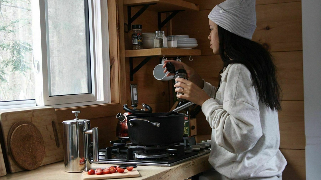 Photo of Kitchen in Dysart et al