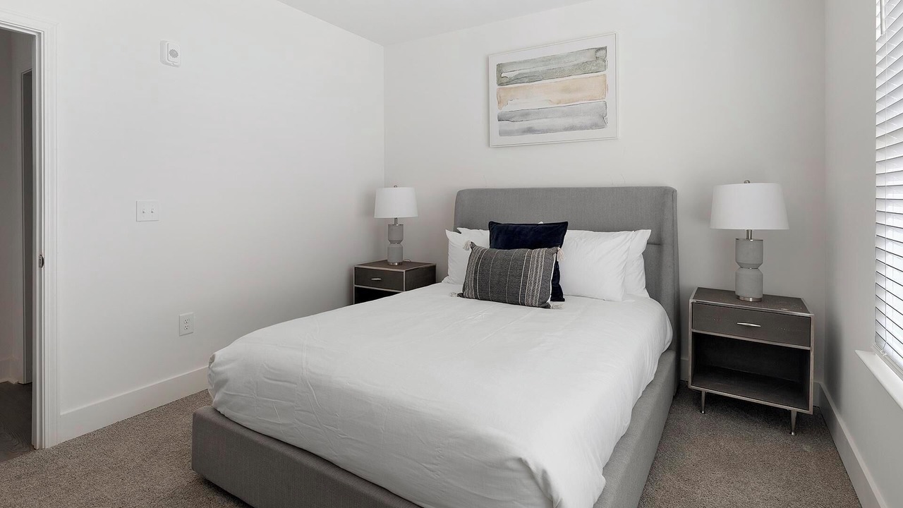 Photo of Bedroom in Crestline Heights