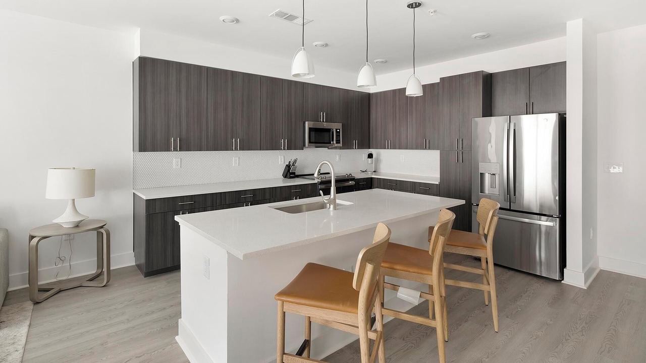 Photo of Kitchen in Crestline Heights