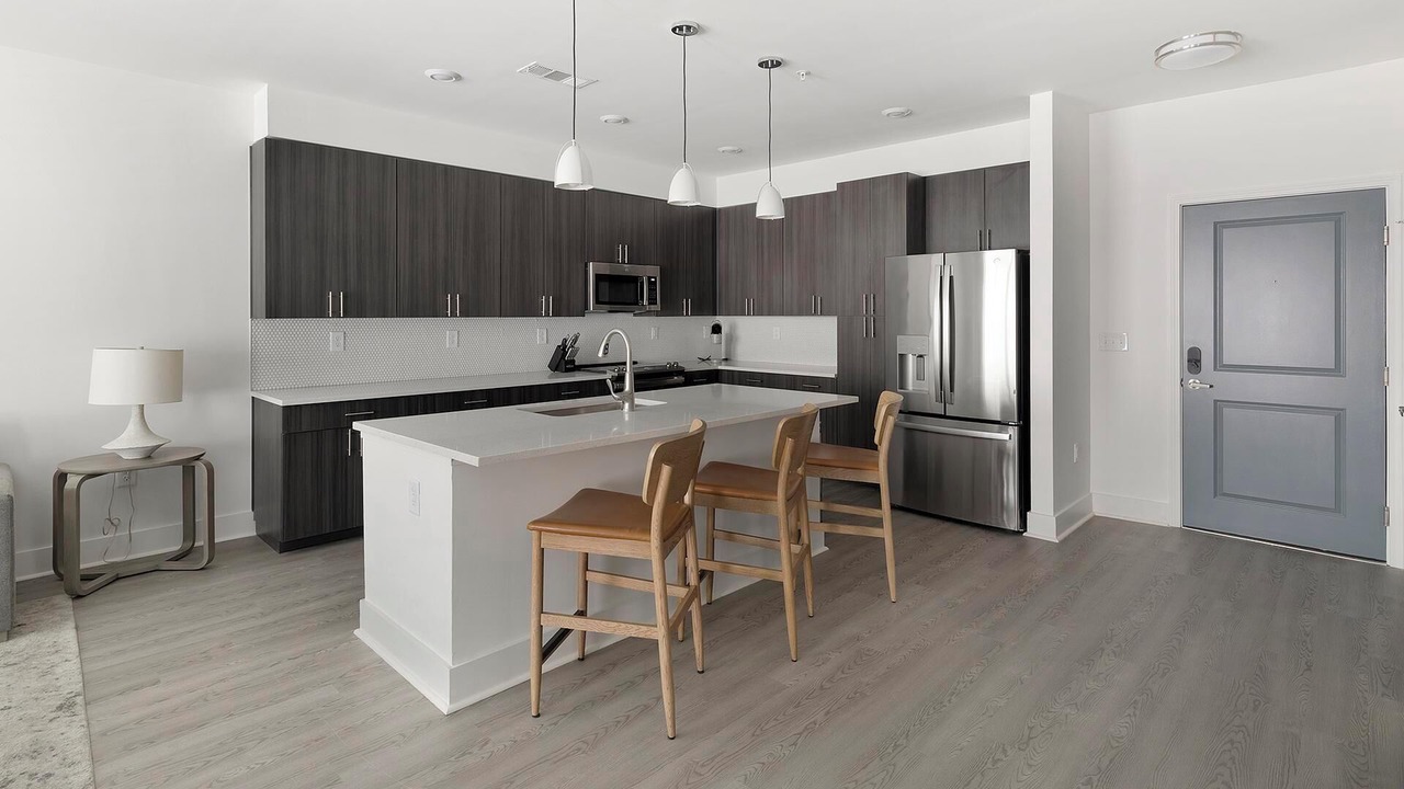 Photo of Kitchen in Crestline Heights