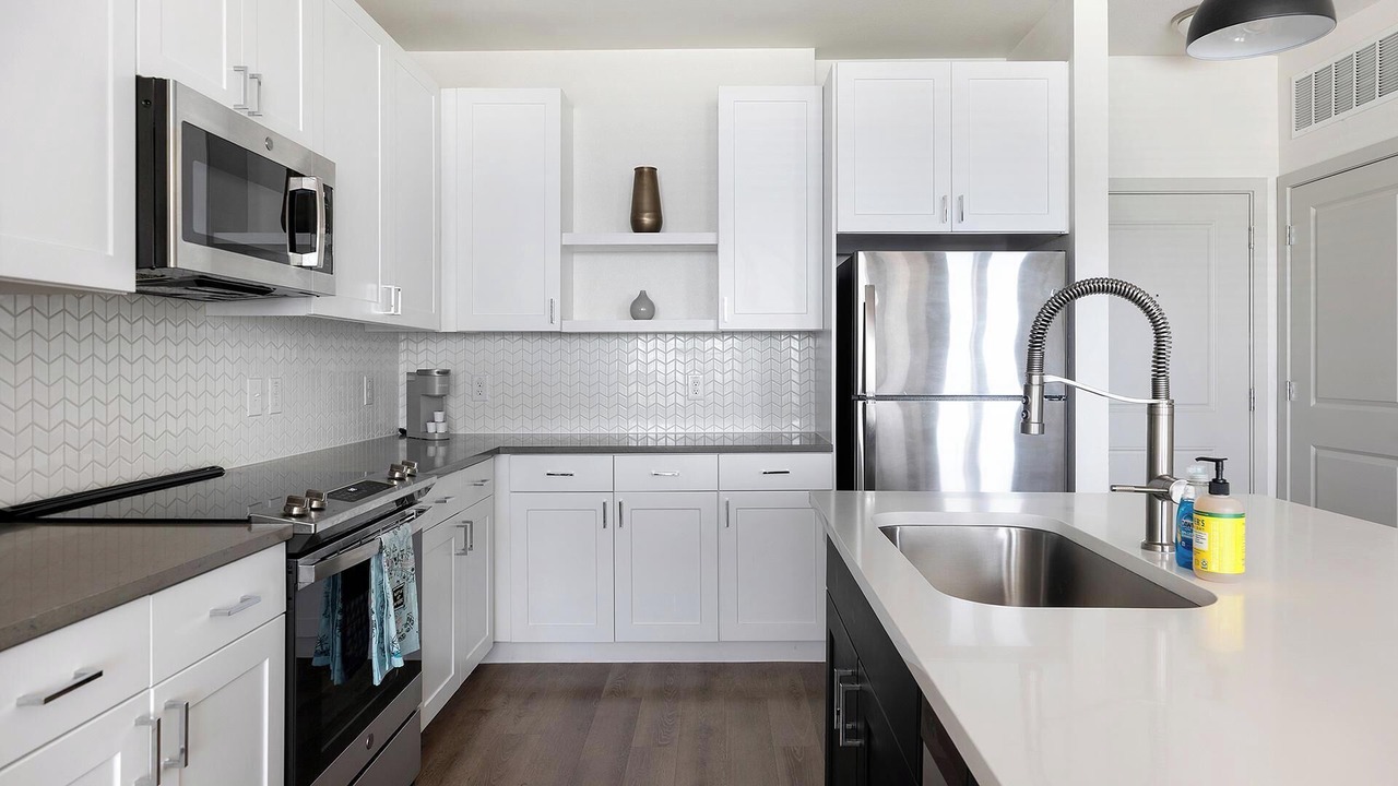Photo of Kitchen in Lower Basin Lake Travis