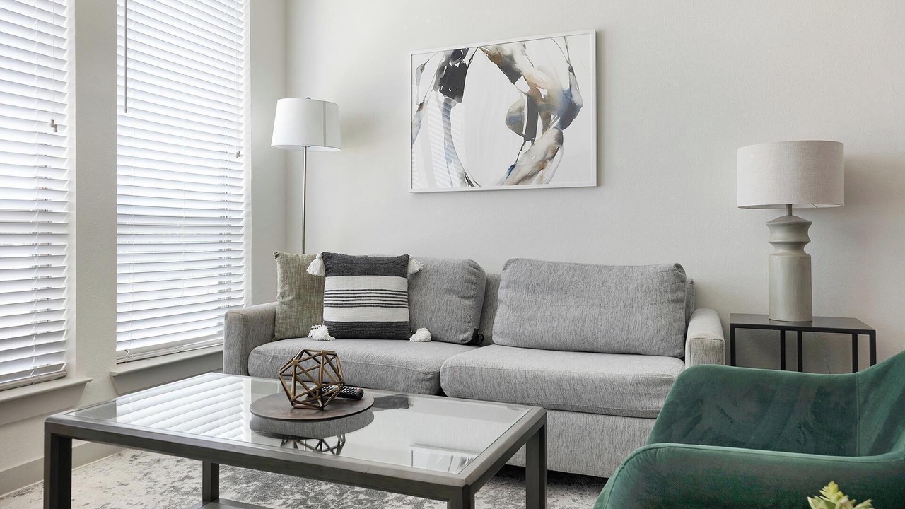 Photo of Livingroom in Lower Basin Lake Travis