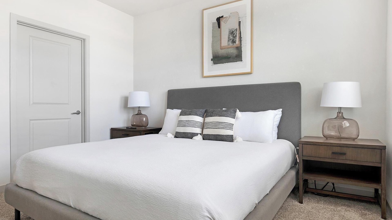 Photo of Bedroom in Lower Basin Lake Travis