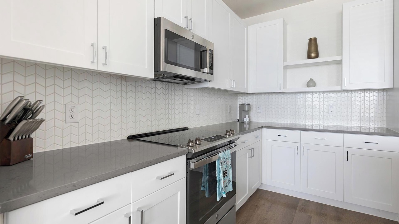 Photo of Kitchen in Lower Basin Lake Travis