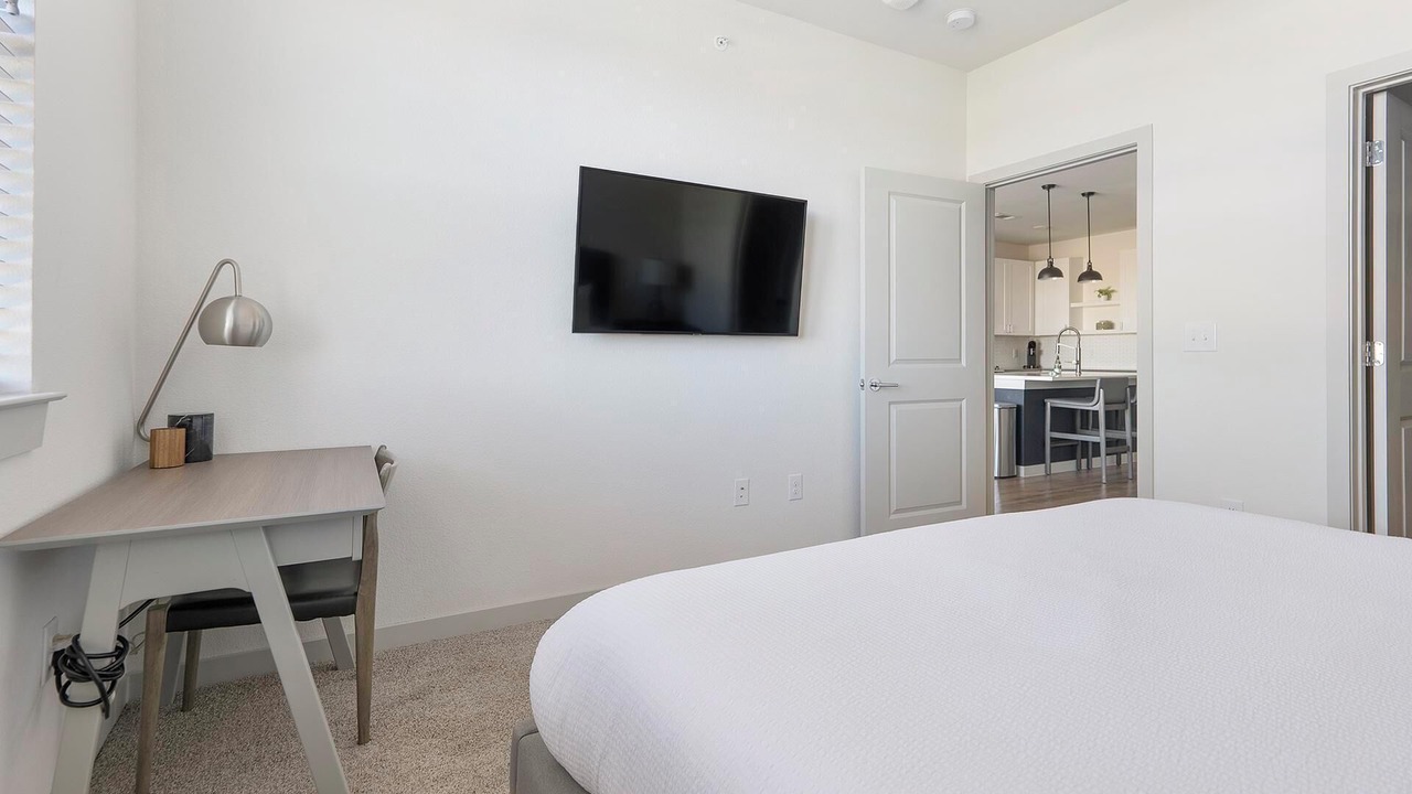 Photo of Bedroom in Lower Basin Lake Travis