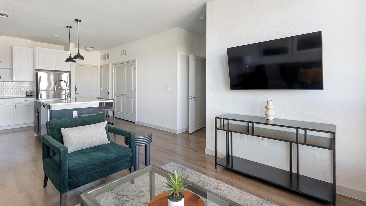 Photo of Livingroom in Lower Basin Lake Travis