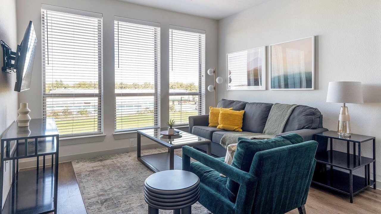 Photo of Livingroom in Lower Basin Lake Travis