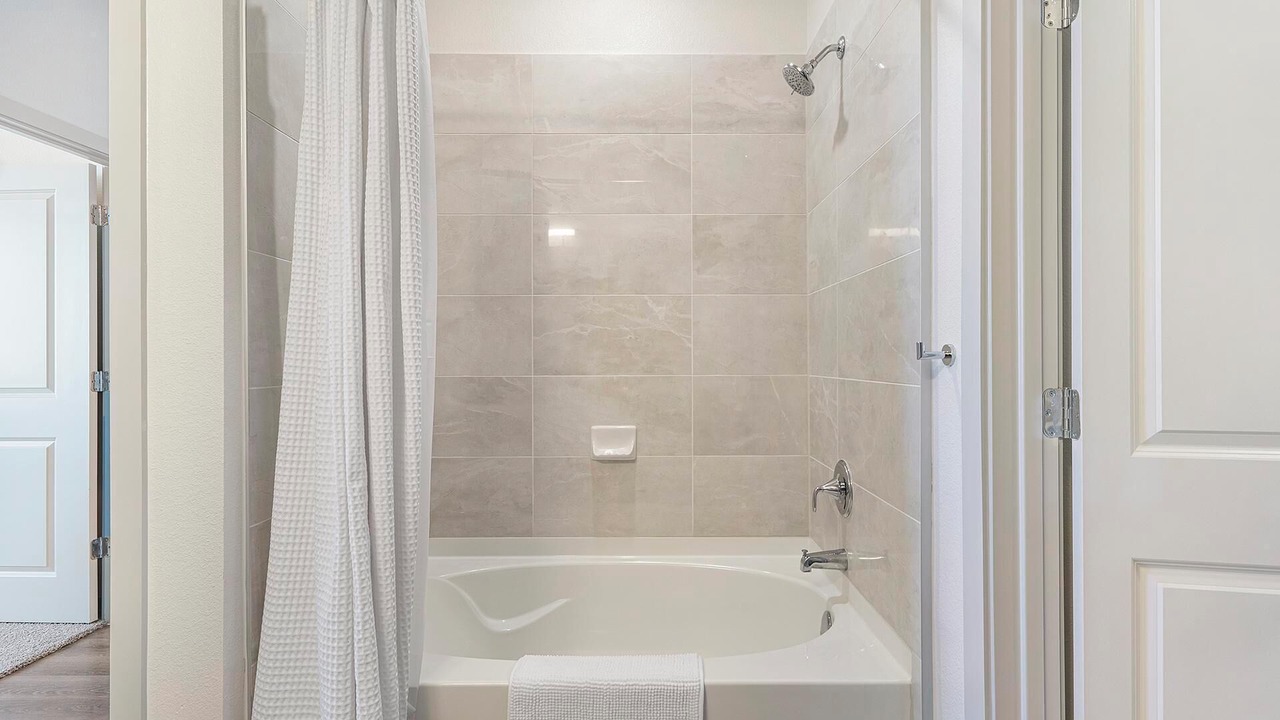 Photo of Bathroom in Lower Basin Lake Travis