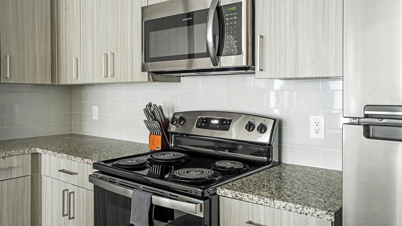 Photo of Kitchen in River Ranch