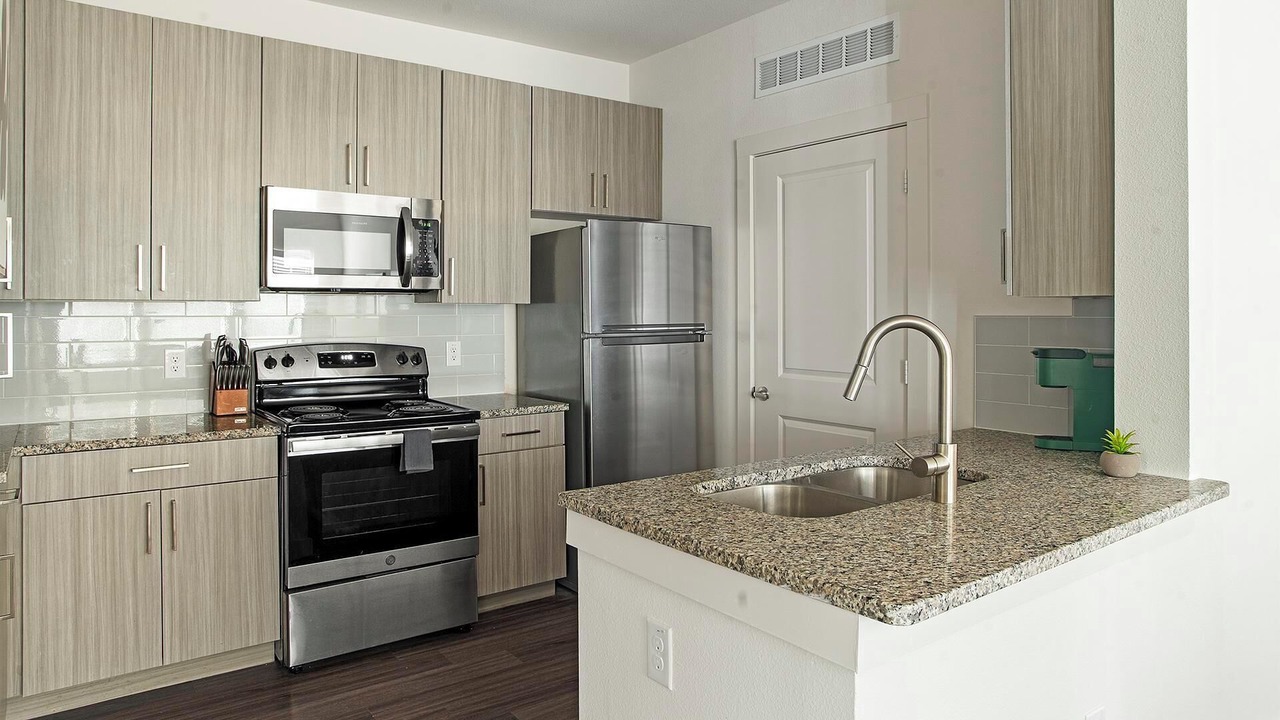 Photo of Kitchen in River Ranch