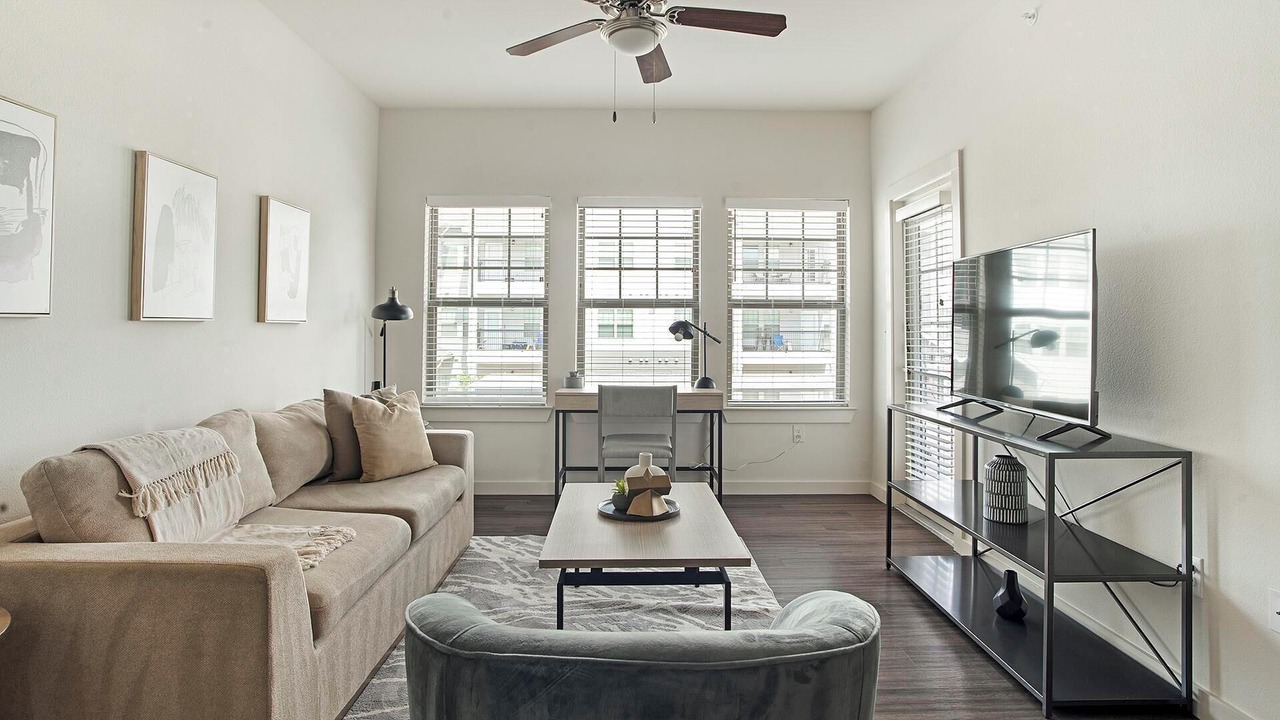 Photo of Livingroom in River Ranch