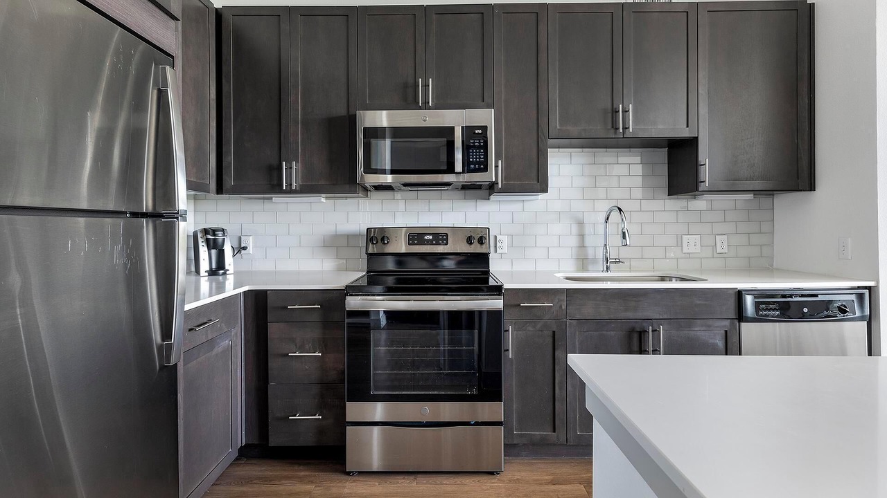 Photo of Kitchen in Montopolis