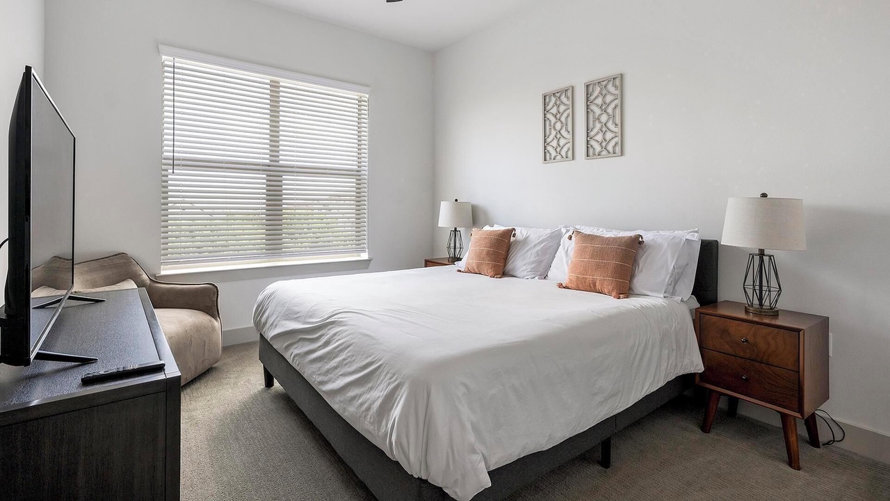 Photo of Bedroom in Montopolis