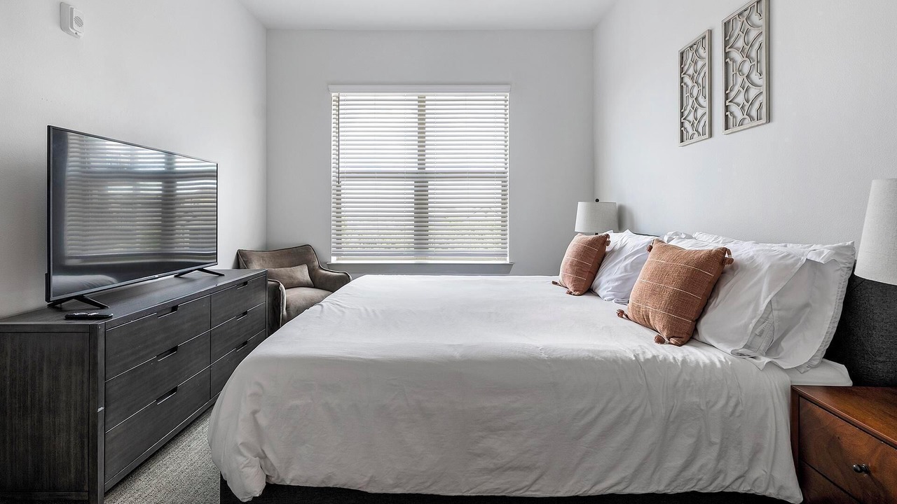 Photo of Bedroom in Montopolis