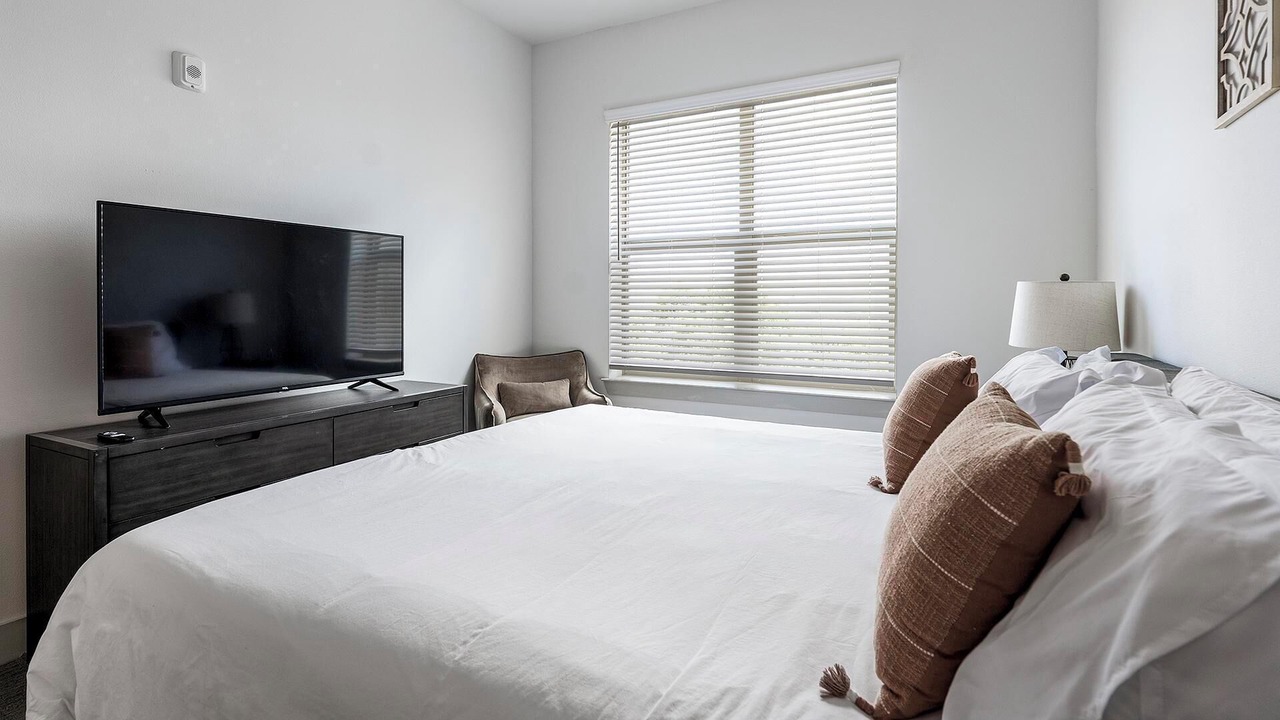 Photo of Bedroom in Montopolis