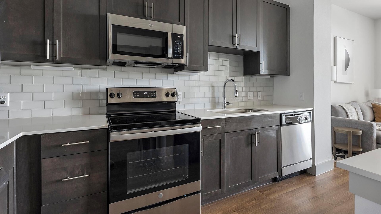 Photo of Kitchen in Montopolis