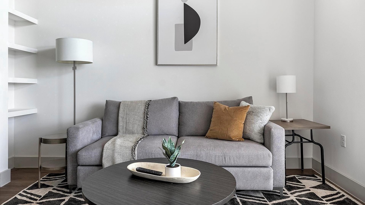 Photo of Livingroom in Montopolis