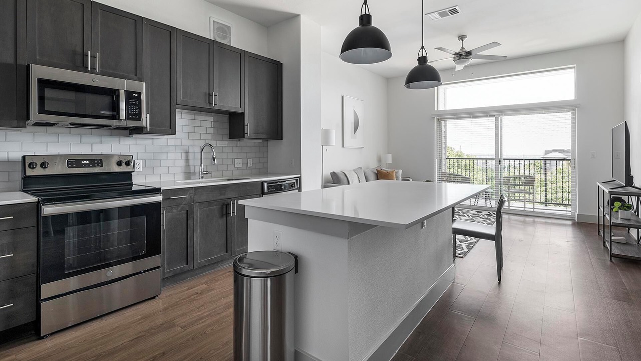 Photo of Kitchen in Montopolis