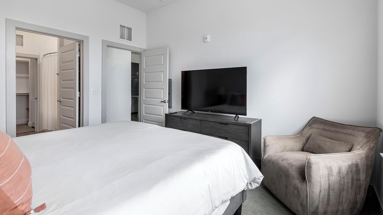 Photo of Bedroom in Montopolis
