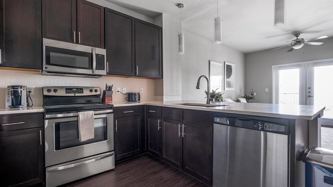 Photo of Kitchen in Katy