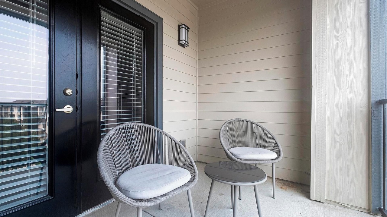 Photo of Patio Balcony in Katy