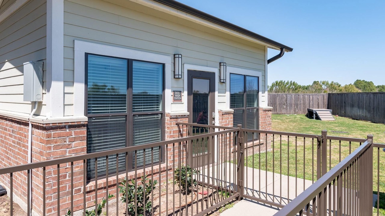Photo of Patio Balcony in Katy