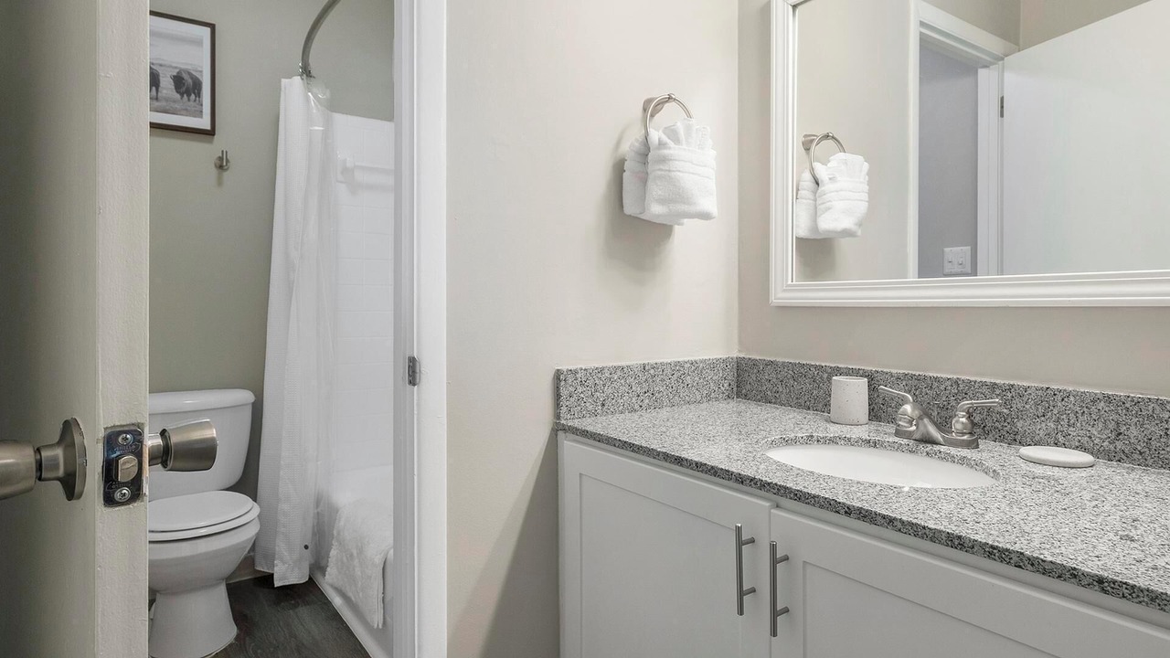 Photo of Bathroom in Homewood