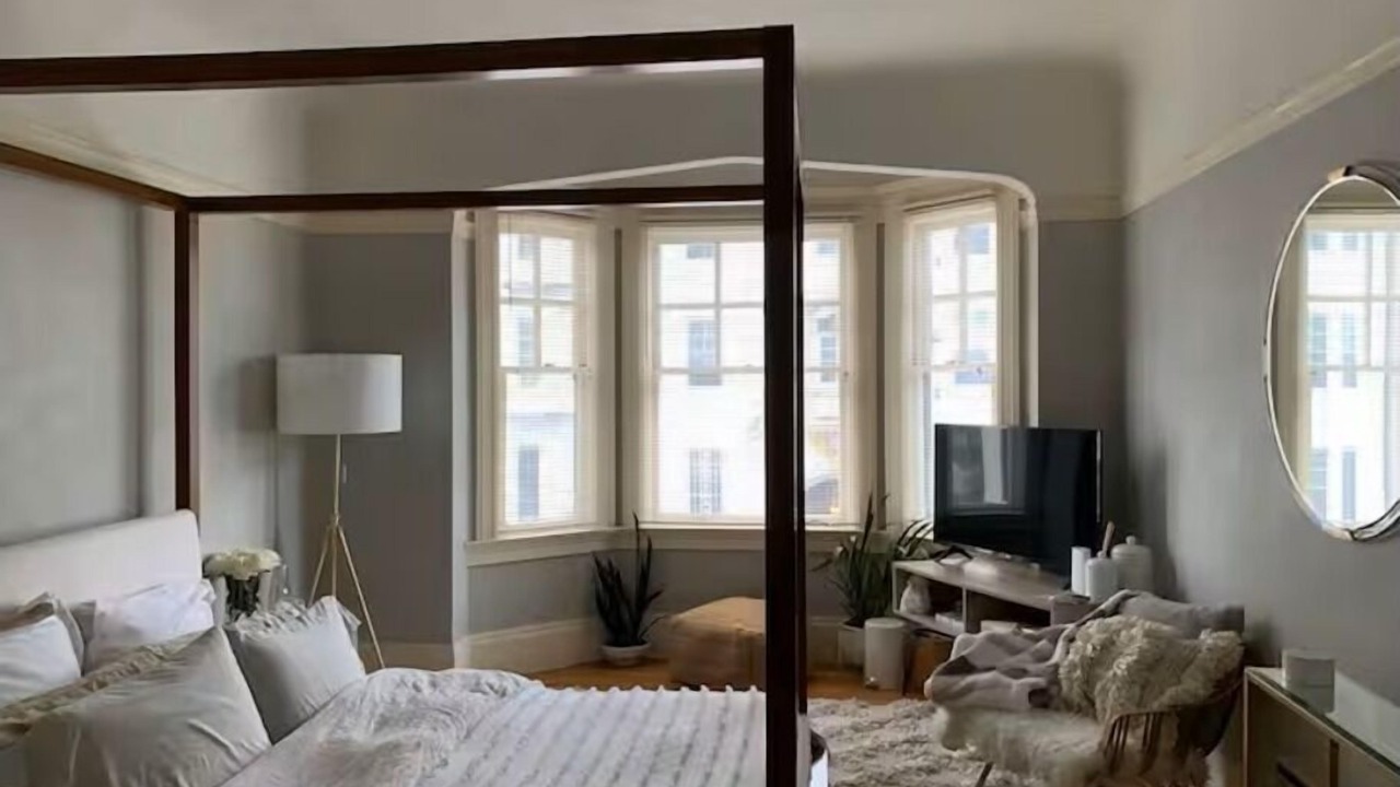 Photo of Bedroom in Pacific Heights