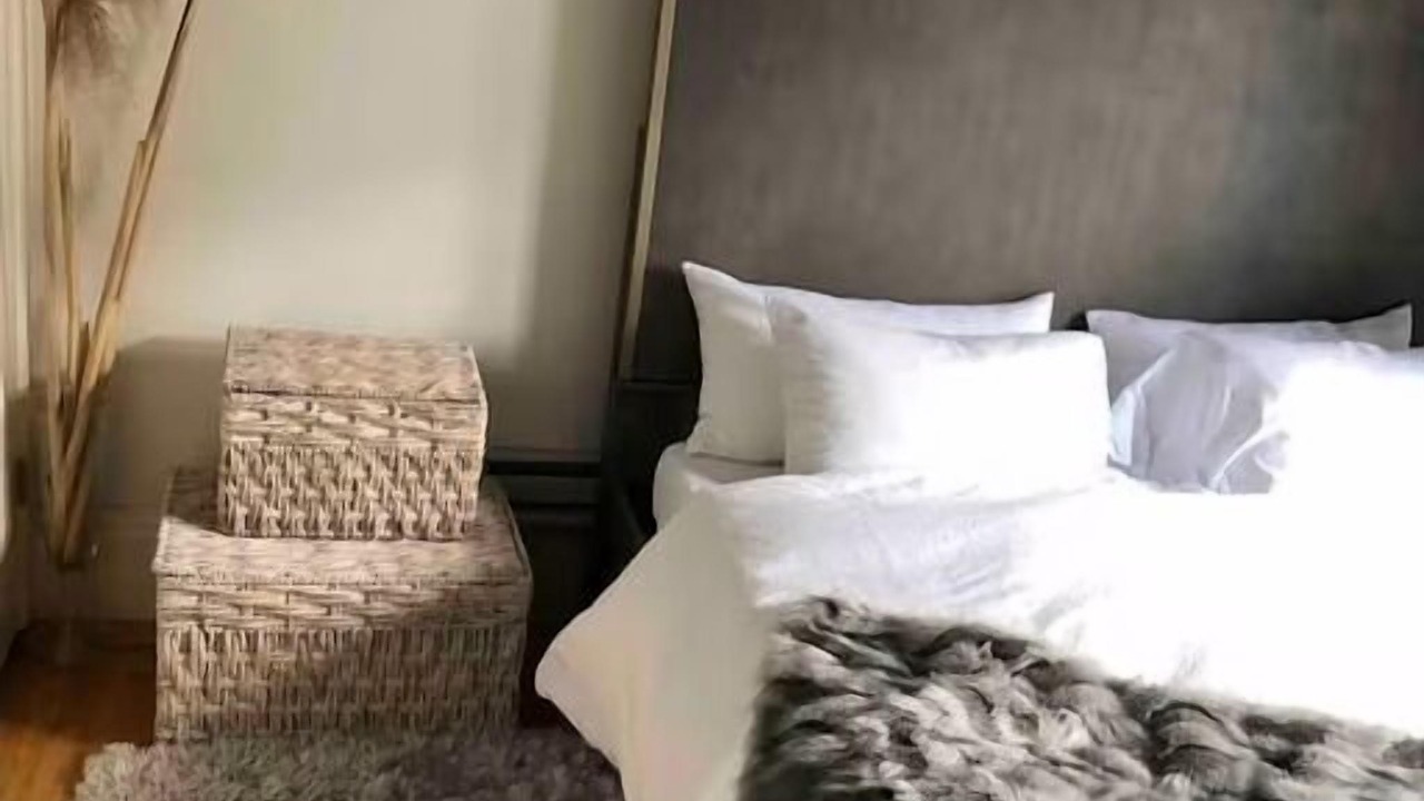 Photo of Bedroom in Pacific Heights