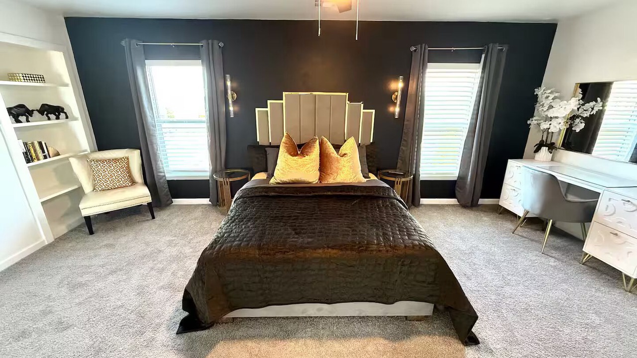 Photo of Bedroom in Central Oklahoma City