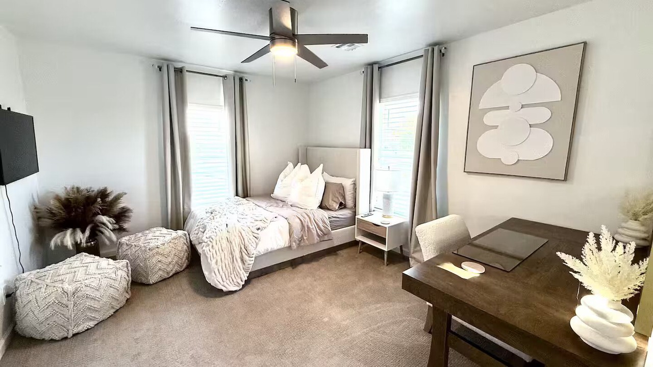 Photo of Bedroom in Central Oklahoma City