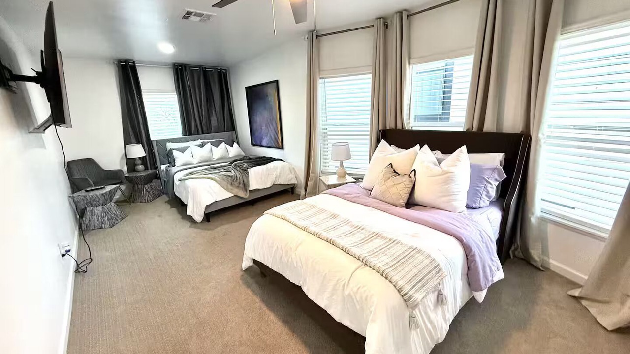 Photo of Bedroom in Central Oklahoma City