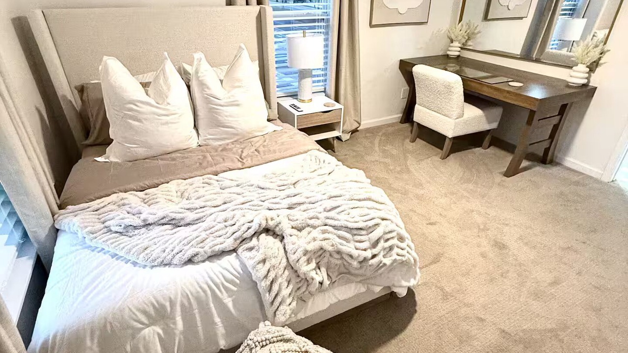 Photo of Bedroom in Central Oklahoma City