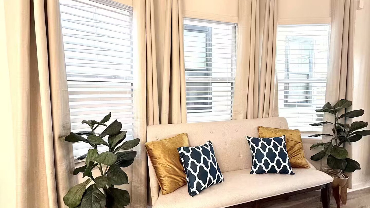 Photo of Livingroom in Central Oklahoma City