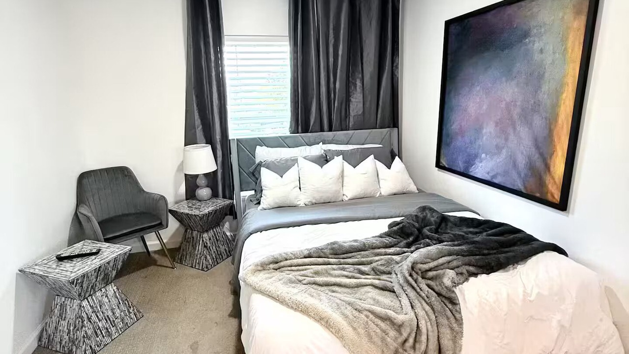 Photo of Bedroom in Central Oklahoma City