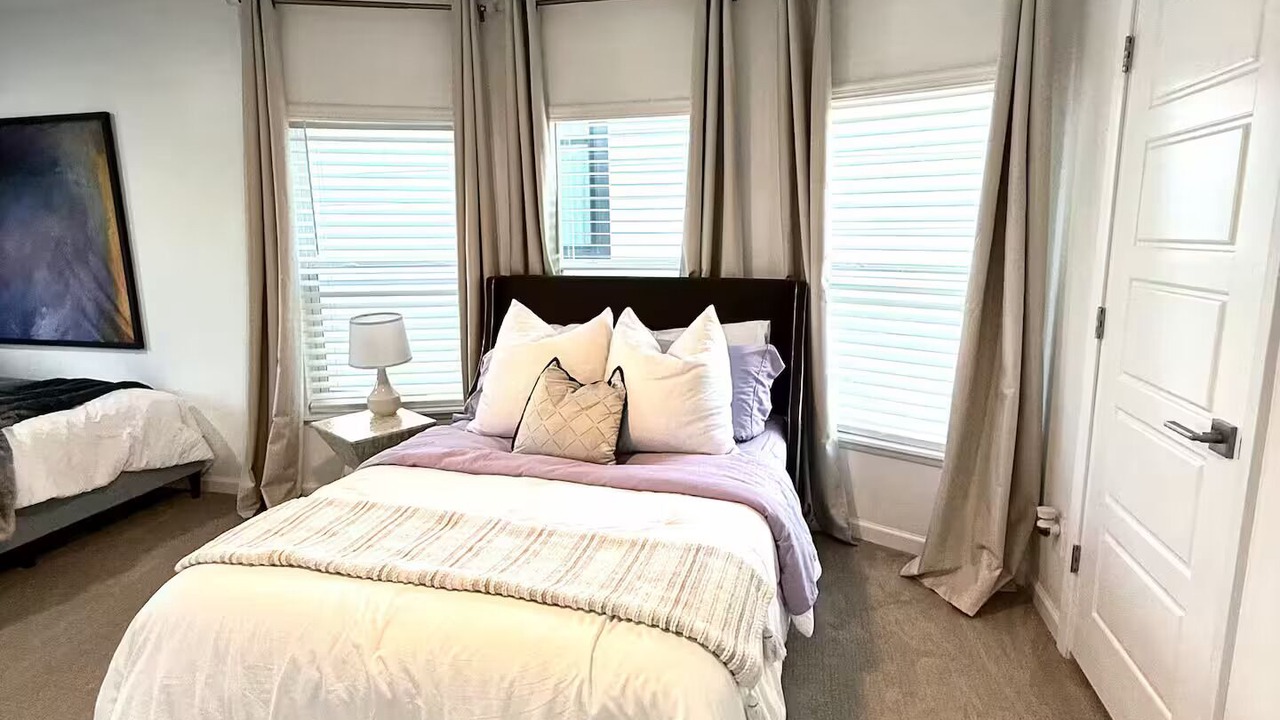 Photo of Bedroom in Central Oklahoma City
