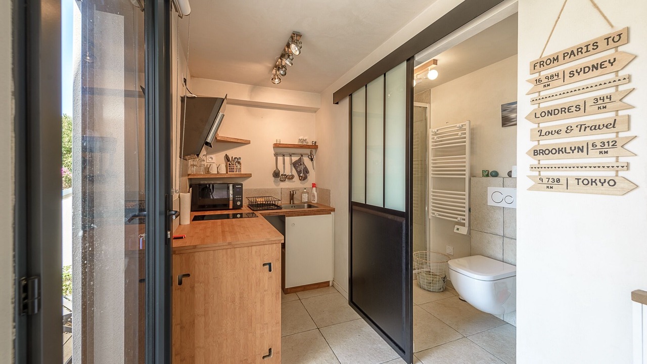 Photo of Kitchen in Veyrier-du-Lac
