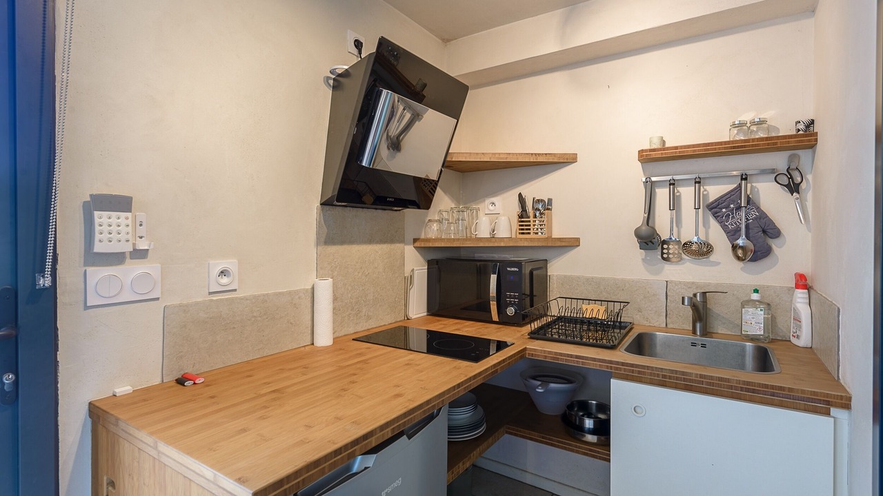 Photo of Kitchen in Veyrier-du-Lac