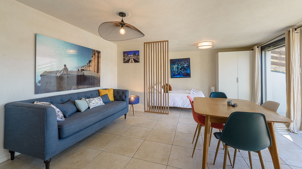 Photo of Bedroom in Veyrier-du-Lac
