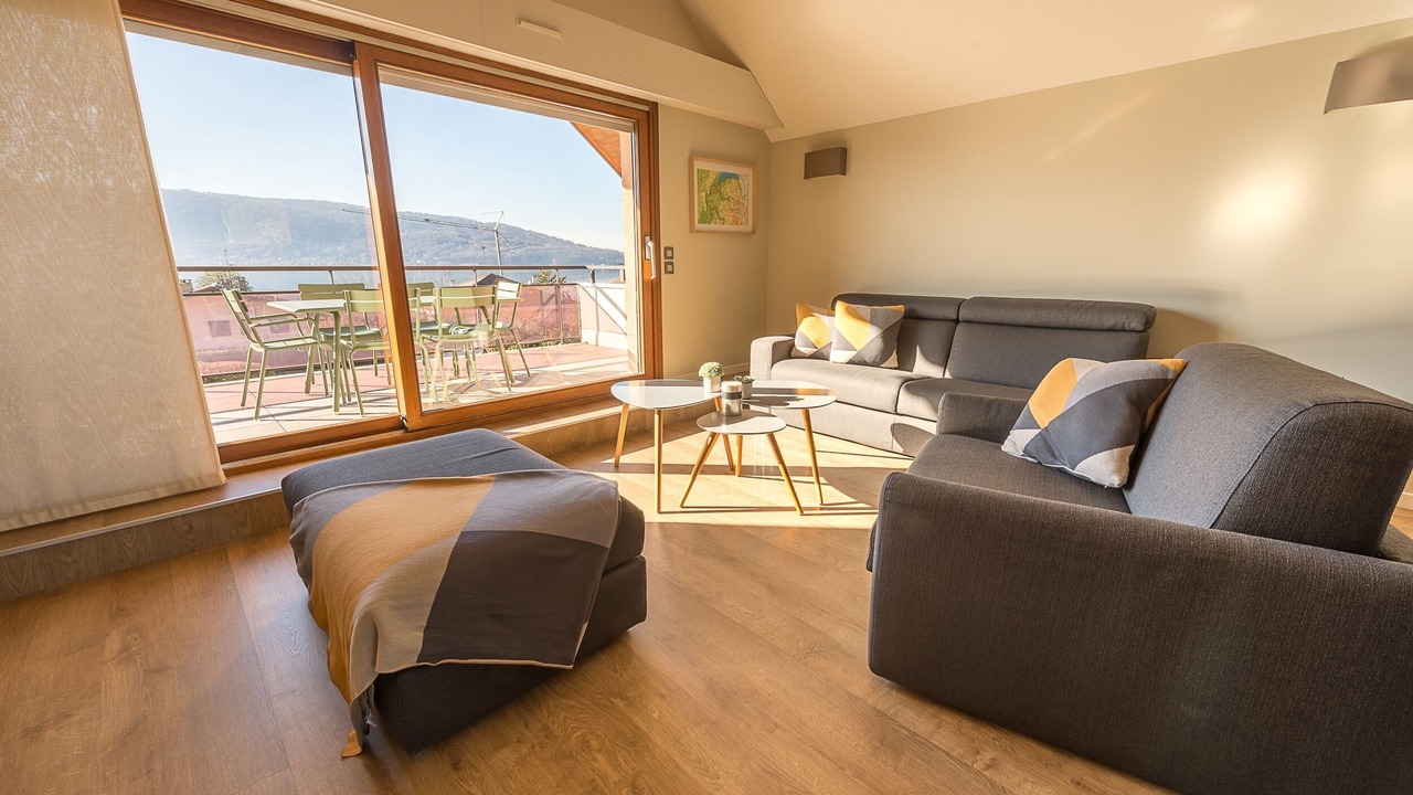 Photo of Livingroom in Veyrier-du-Lac