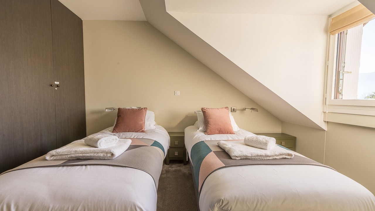 Photo of Bedroom in Veyrier-du-Lac