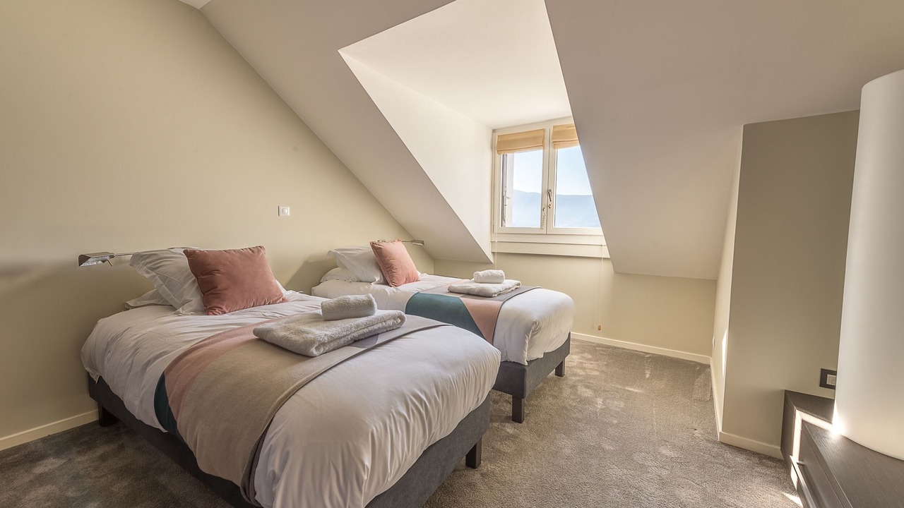 Photo of Bedroom in Veyrier-du-Lac