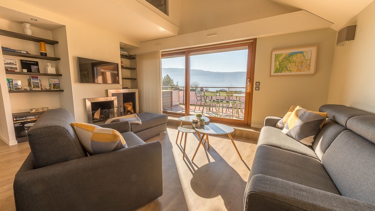 Photo of Livingroom in Veyrier-du-Lac